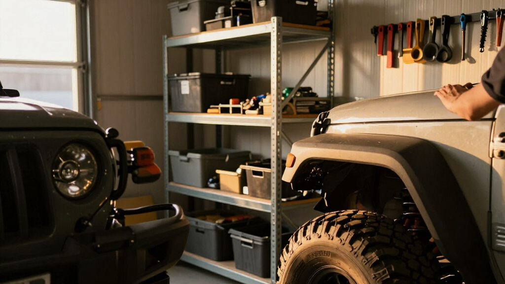10 Best Off-Road Vehicle Storage Solutions in 2026