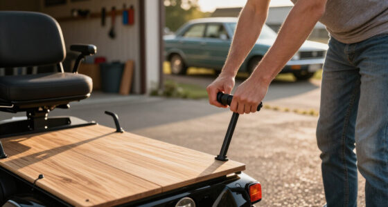 10 Best Stand-On Motorized Wagons in 2026