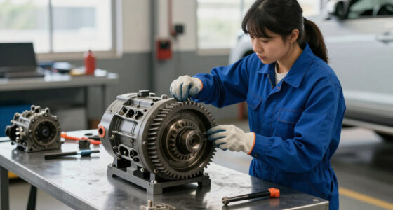 11 Best Cycloidal Gearboxes in 2026