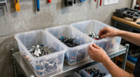 12 Best Automotive Garage Organization Bins in 2026