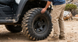 14 Best All-Terrain Tires in 2026