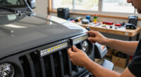14 Best Off-Road Vehicle LED Light Bars for Trail Visibility in 2026