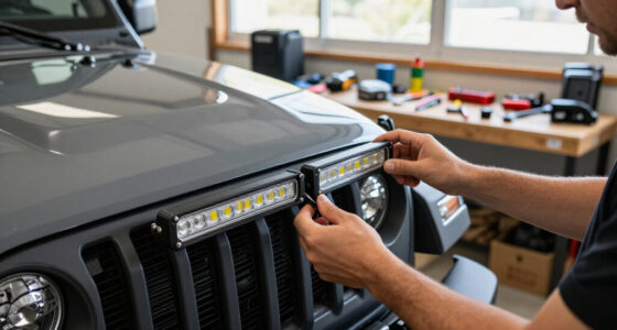 14 Best Off-Road Vehicle LED Light Bars for Trail Visibility in 2026