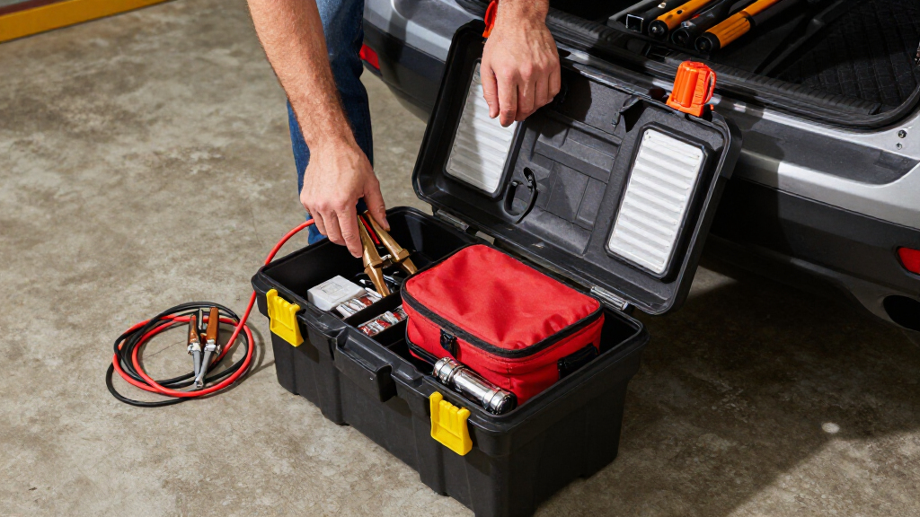 15 Best Car Emergency Kits in 2026