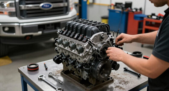 2027 Ford F-150 Ditches 2.7L EcoBoost, Adds V8 Back To Top Trims
