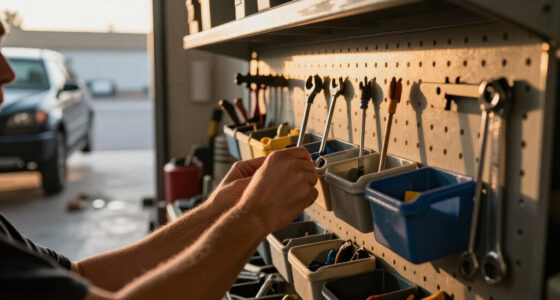 3 Best Automotive Garage Organization Tools in 2026