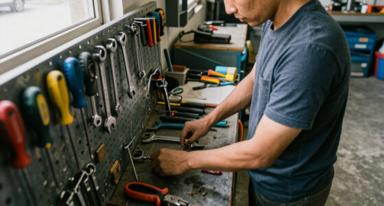 3 Best Automotive Garage Organization Tools in 2026