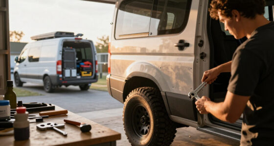 3 Best Off-Road Van Conversion Kits in 2026