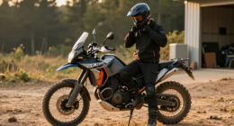 4 Best Adventure Touring Motorcycles in 2026