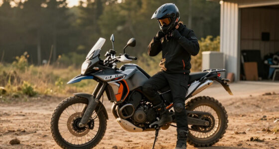 4 Best Adventure Touring Motorcycles in 2026