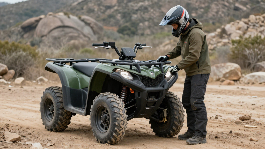 4 Best High-Performance Side-By-Side ATVs in 2026