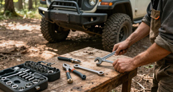 6 Best Off-Road Vehicle Repair Tools in 2026