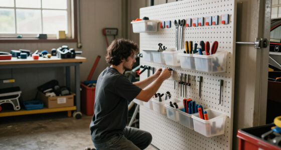 7 Best Automotive Garage Organization Tools in 2026
