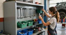 7 Best Automotive Garage Storage Solutions in 2026