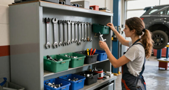 7 Best Automotive Garage Storage Solutions in 2026