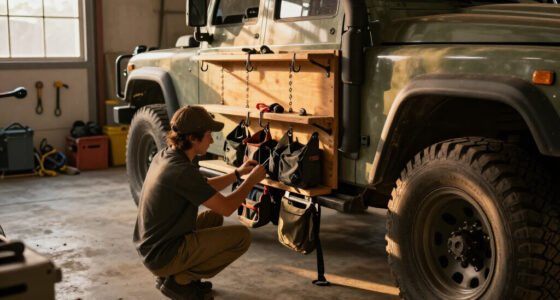7 Best Off-Road Vehicle Storage Solutions in 2026