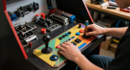 7 Best Racing Arcade Cabinets in 2026