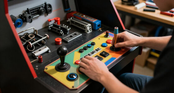 7 Best Racing Arcade Cabinets in 2026