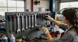 8 Best Automotive Garage Organization Tools in 2026