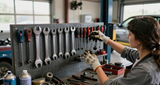 8 Best Automotive Garage Organization Tools in 2026