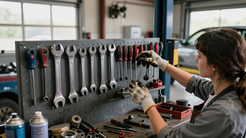 8 Best Automotive Garage Organization Tools in 2026