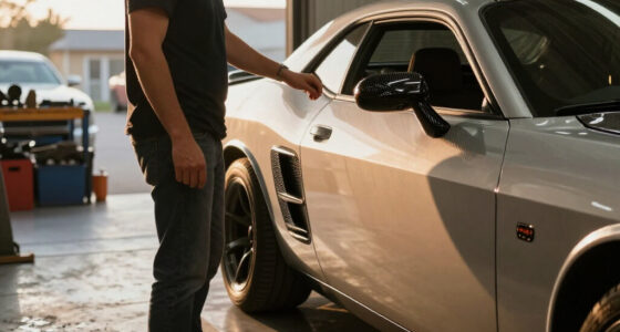 8 Best Dodge Challenger Accessories in 2026