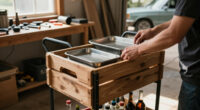 9 Best Bar Cart Alternatives for Stylish Home Entertaining in 2026