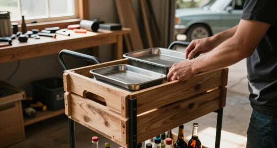 9 Best Bar Cart Alternatives for Stylish Home Entertaining in 2026