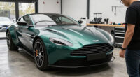 Aston Martin Surges In Global Coverage