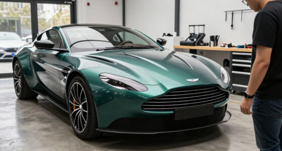 Aston Martin Surges In Global Coverage