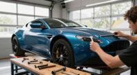 Aston Martin Surges In Global Coverage