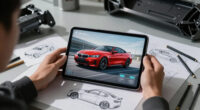 BMW Spider-Man In-car Advertising