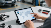 Bmw surges in global coverage