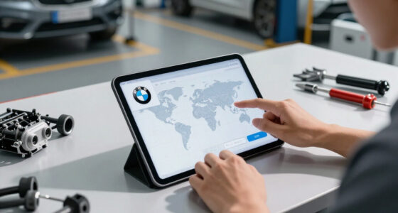Bmw surges in global coverage