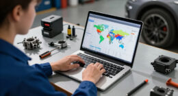 Borgwarner Surges In Global Coverage