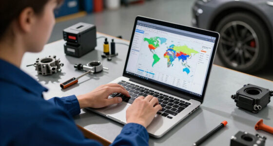 Borgwarner Surges In Global Coverage