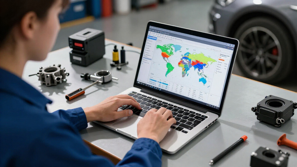 Borgwarner Surges In Global Coverage