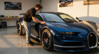Bugatti Surges In Global Coverage