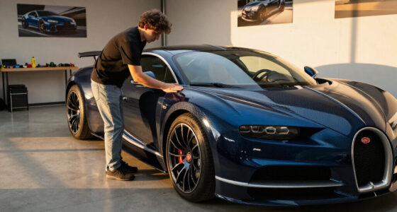 Bugatti Surges In Global Coverage