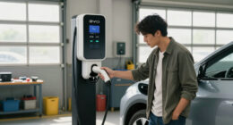 BYD Is Building Its Ultra-Fast Flash Charging Network At A Ferocious Pace