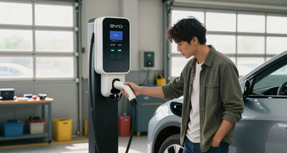 BYD Is Building Its Ultra-Fast Flash Charging Network At A Ferocious Pace