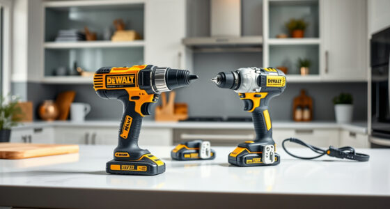 DEWALT Lineup Compared: Which Model Should You Buy in 2026?