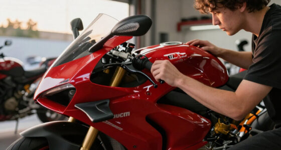 Ducati Surges In Global Coverage