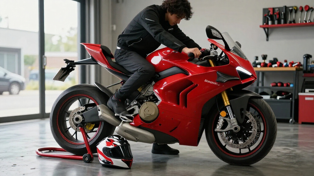 Ducati Surges In Global Coverage