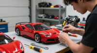 Ferrari Surges In Global Coverage