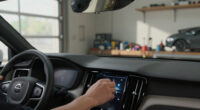 How The Volvo EX60 EV Can 'See' Deer Around Corners Through A New Update