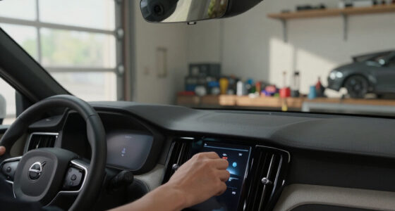 How The Volvo EX60 EV Can 'See' Deer Around Corners Through A New Update