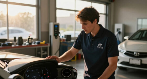 I Went To Toyota’s Employee Electrification Training. Here’s What Surprised Me