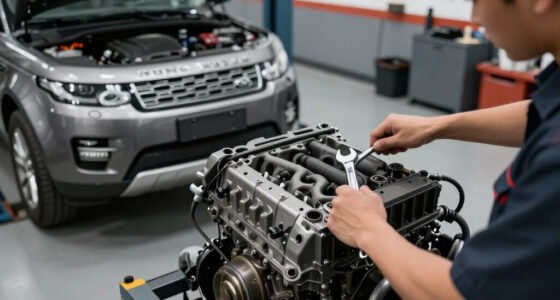 Land Rover Surges In Global Coverage