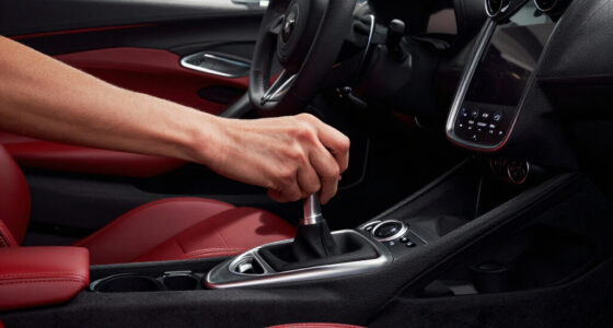 McLaren Revives Manual In First Stick-Shift Supercar Since F1